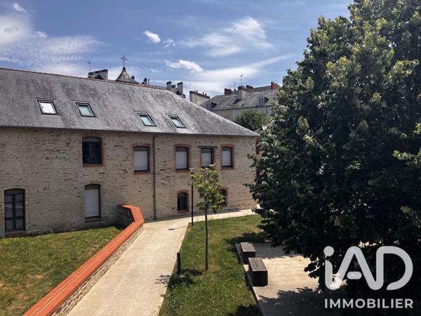 Studio à vendre 22,7 m² Rennes