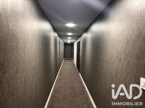 Studio à vendre 22,7 m² Rennes