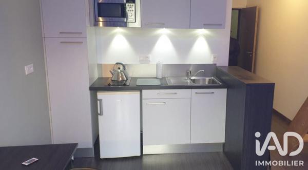 Studio à vendre 22,7 m² Rennes