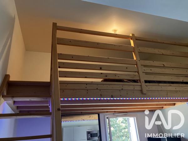 Studio à vendre 22,7 m² Rennes