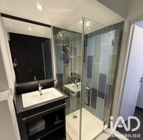 Studio à vendre 22,7 m² Rennes
