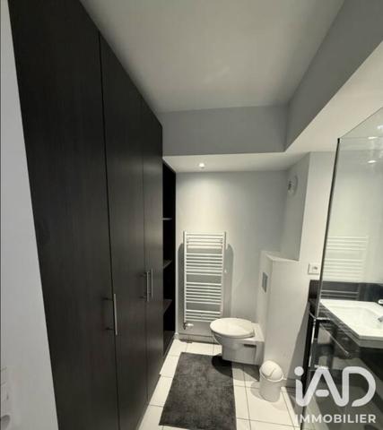 Studio à vendre 22,7 m² Rennes