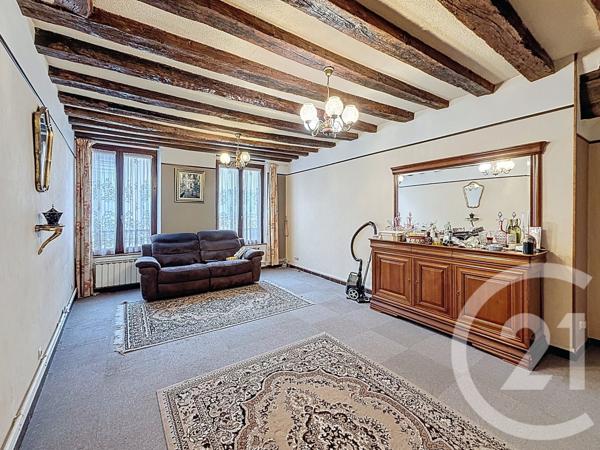 Appartement F3 à vendre  3 pièces - 82,52 m2 PROVINS - 77