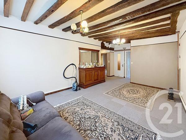 Appartement F3 à vendre  3 pièces - 82,52 m2 PROVINS - 77
