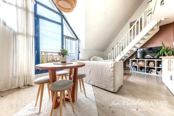 Appartement à LA RICHARDAIS, 35780 - 2 pièces 40m²