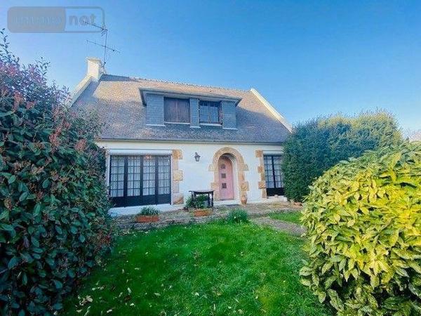 Pavillon à vendre à Lannion dans les Côtes-d'Armor (22300), ref : 428