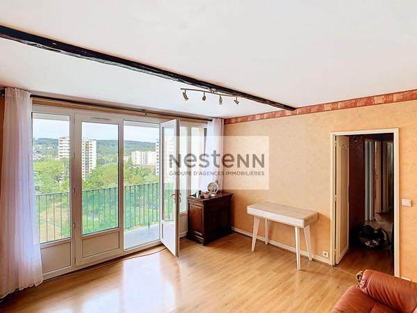Appartement 3 pièces à vendre à Eaubonne - Calme et lumineux proche tout commerce, école et transports