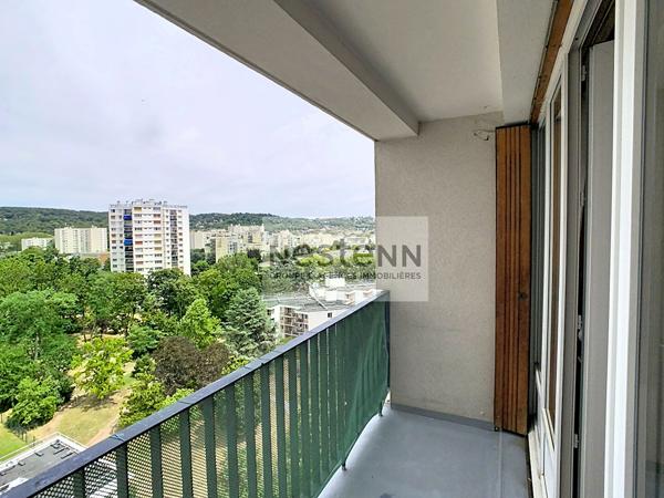 Appartement 3 pièces à vendre à Eaubonne - Calme et lumineux proche tout commerce, école et transports