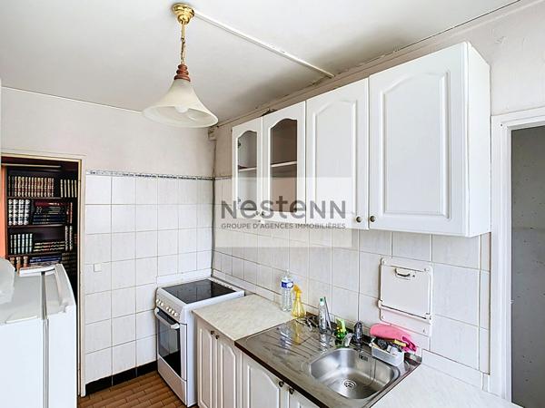 Appartement 3 pièces à vendre à Eaubonne - Calme et lumineux proche tout commerce, école et transports