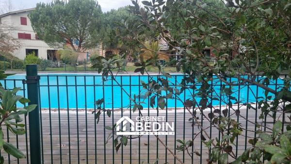 Achat Appartement 2 pieces Le Teich 1 chambre