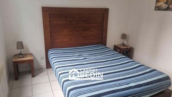 Achat Appartement 2 pieces Le Teich 1 chambre