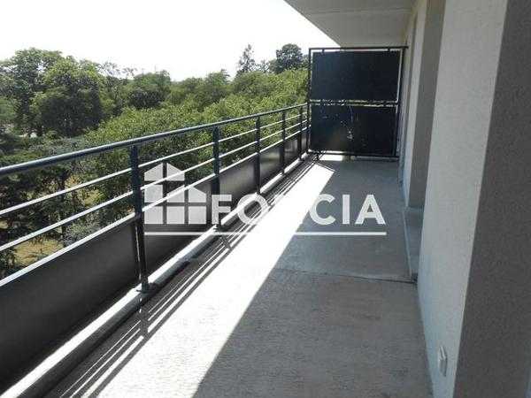 Location Appartement 2 pièces 46.02 m² - 188 AVENUE DE FRONTON Toulouse 31200