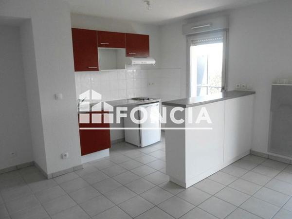 Location Appartement 2 pièces 46.02 m² - 188 AVENUE DE FRONTON Toulouse 31200