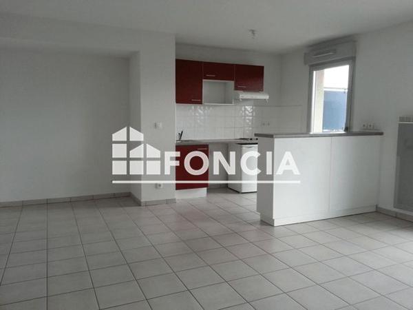 Location Appartement 2 pièces 46.02 m² - 188 AVENUE DE FRONTON Toulouse 31200