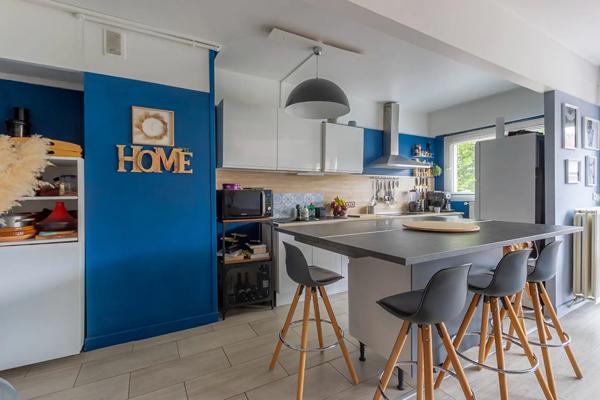 Appartement à vendre 3 pièces 76m² Tourcoing (59200)