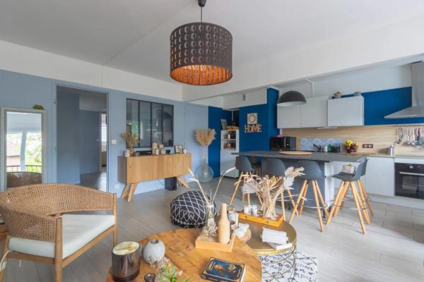 Appartement à vendre 3 pièces 76m² Tourcoing (59200)