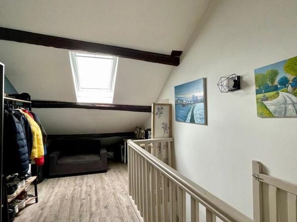 Appartement à vendre |  Meulan-en-Yvelines |  2 pièces | 37,4 m²