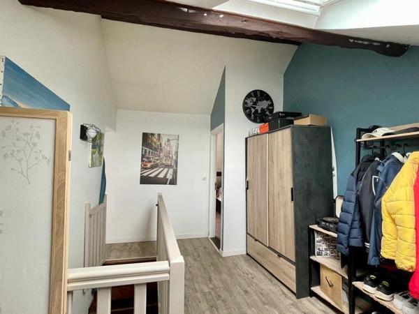 Appartement à vendre |  Meulan-en-Yvelines |  2 pièces | 37,4 m²