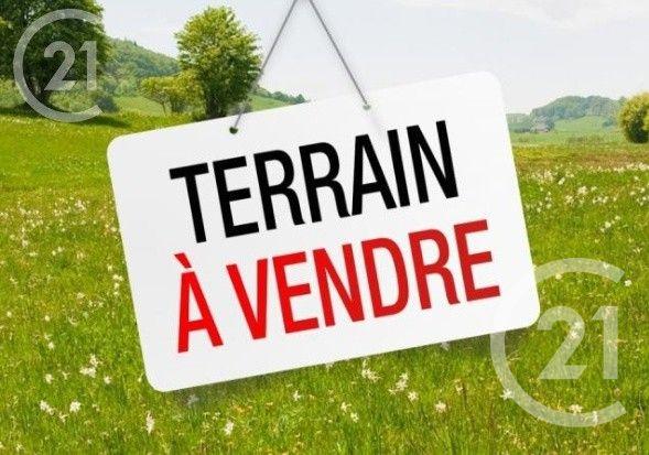 Terrain à vendre  378 m2 COLOMBELLES - 14
