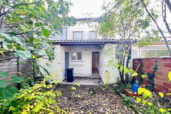 A LOUER : Nansouty maison Bordeaux - 4 chambres