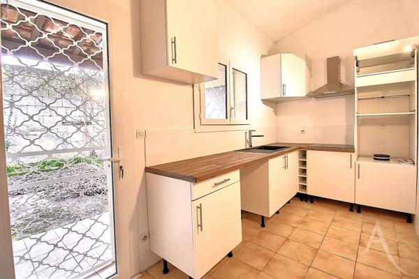 A LOUER : Nansouty maison Bordeaux - 4 chambres