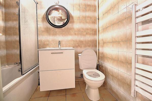 A LOUER : Nansouty maison Bordeaux - 4 chambres