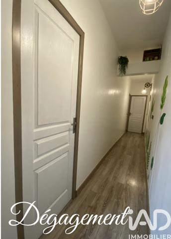 Appartement à vendre 3 pièces 64 m² Saint-Marcellin