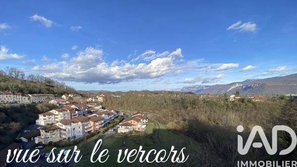 Appartement à vendre 3 pièces 64 m² Saint-Marcellin