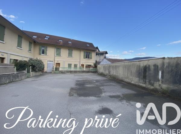 Appartement à vendre 3 pièces 64 m² Saint-Marcellin