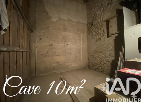 Appartement à vendre 3 pièces 64 m² Saint-Marcellin