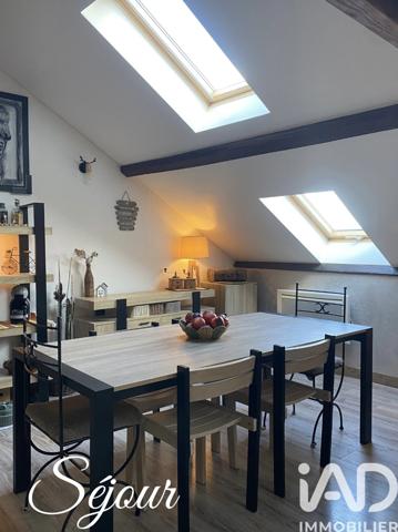 Appartement à vendre 3 pièces 64 m² Saint-Marcellin