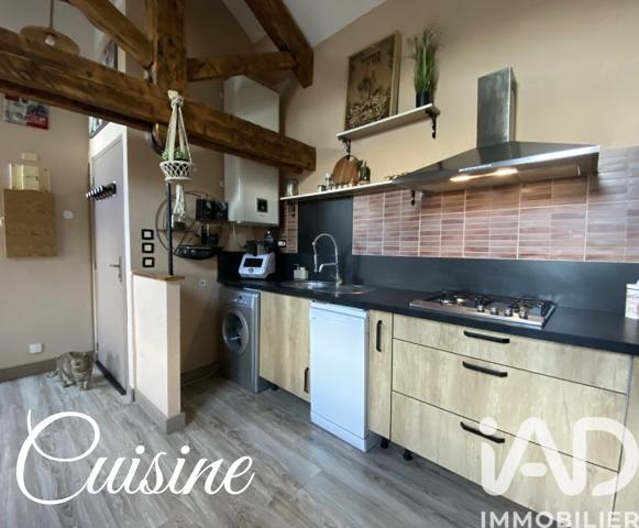 Appartement à vendre 3 pièces 64 m² Saint-Marcellin