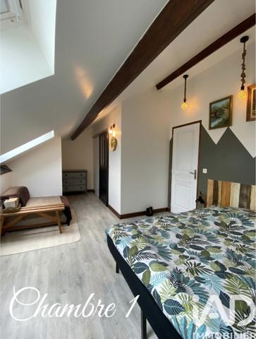 Appartement à vendre 3 pièces 64 m² Saint-Marcellin