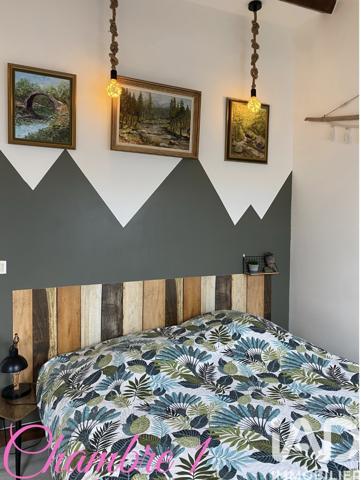 Appartement à vendre 3 pièces 64 m² Saint-Marcellin