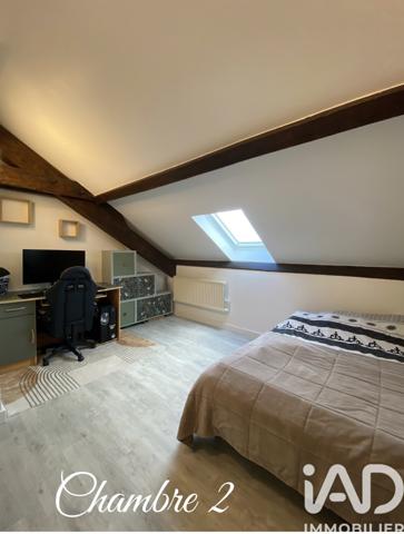 Appartement à vendre 3 pièces 64 m² Saint-Marcellin