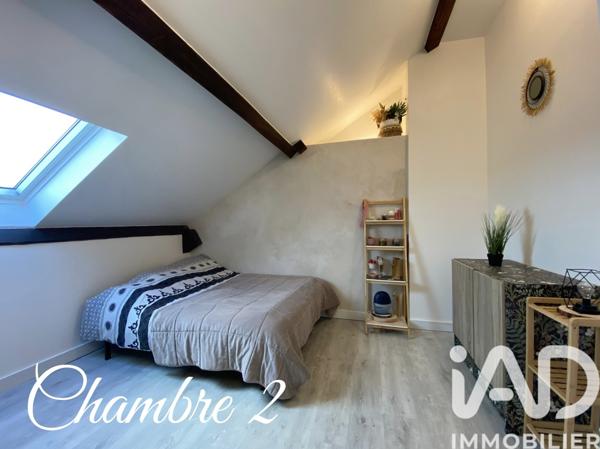 Appartement à vendre 3 pièces 64 m² Saint-Marcellin