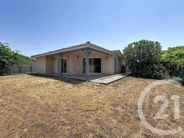 Maison à vendre  5 pièces - 89,22 m 2   GUJAN MESTRAS  - 33