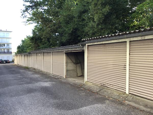 GARAGE A LOUER 26 RUE LAPORTE BORDEAUX CAUDERAN