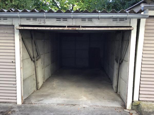 GARAGE A LOUER 26 RUE LAPORTE BORDEAUX CAUDERAN