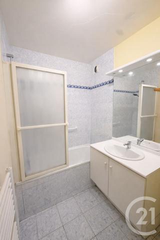 Appartement F3 à vendre  3 pièces - 57 m2 TRAPPES - 78