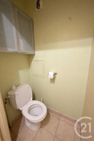 Appartement F3 à vendre  3 pièces - 57 m2 TRAPPES - 78