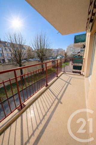 Appartement F3 à vendre  3 pièces - 57 m2 TRAPPES - 78