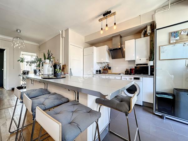 TOURS HYPER CENTRE - APPARTEMENT - 3 PIECES - TOURS CENTRE