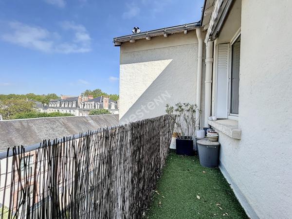 TOURS HYPER CENTRE - APPARTEMENT - 3 PIECES - TOURS CENTRE