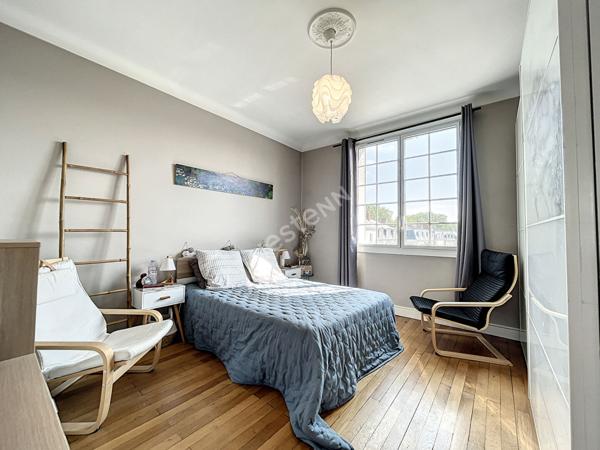 TOURS HYPER CENTRE - APPARTEMENT - 3 PIECES - TOURS CENTRE