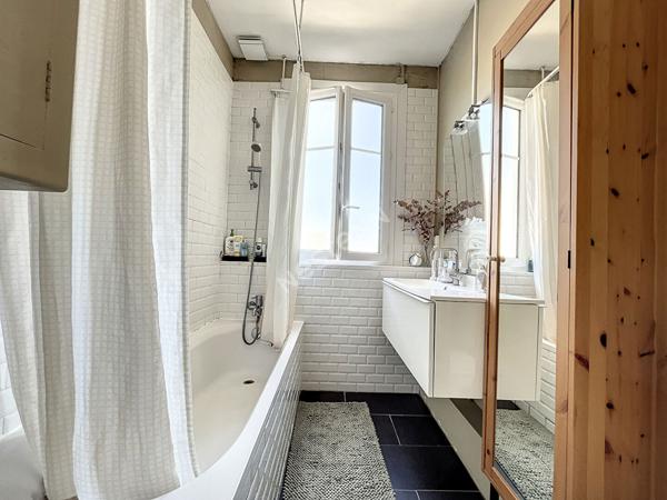 TOURS HYPER CENTRE - APPARTEMENT - 3 PIECES - TOURS CENTRE