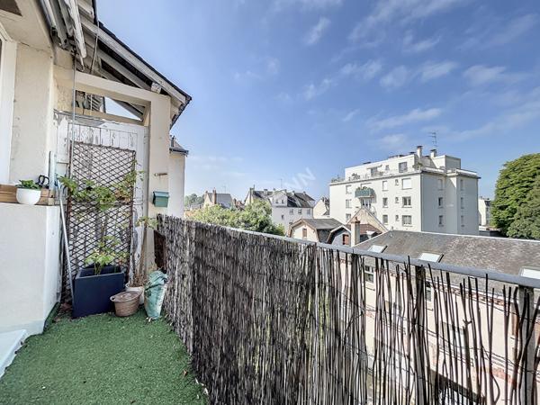 TOURS HYPER CENTRE - APPARTEMENT - 3 PIECES - TOURS CENTRE