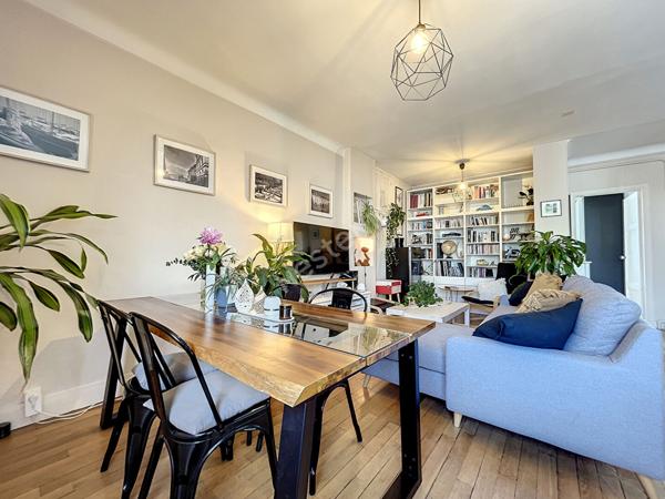 TOURS HYPER CENTRE - APPARTEMENT - 3 PIECES - TOURS CENTRE