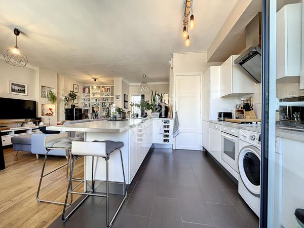 TOURS HYPER CENTRE - APPARTEMENT - 3 PIECES - TOURS CENTRE