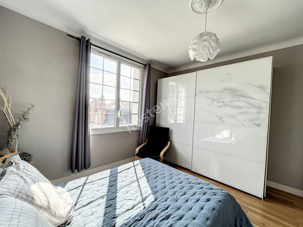 TOURS HYPER CENTRE - APPARTEMENT - 3 PIECES - TOURS CENTRE